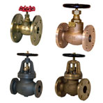 Marine Valves Series